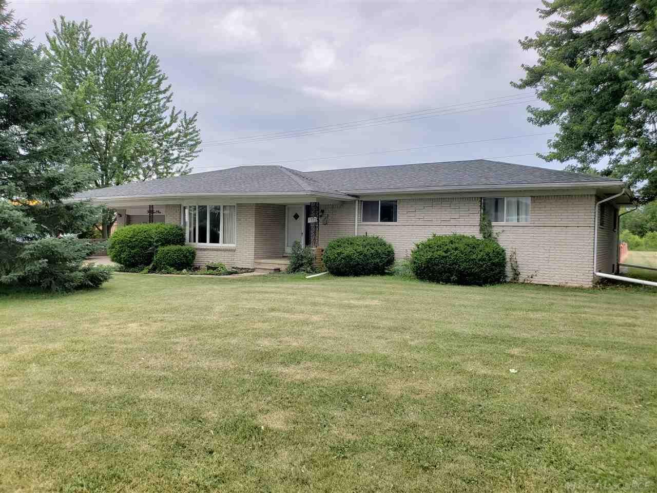 3201 Capac Rd, Mussey, MI 48014 4 Bed, 2 Bath SingleFamily Home
