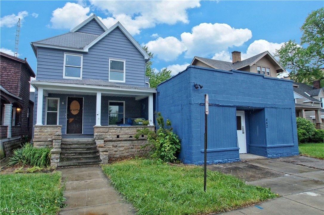 442 Washington Ave, Lorain, OH 44052 Trulia