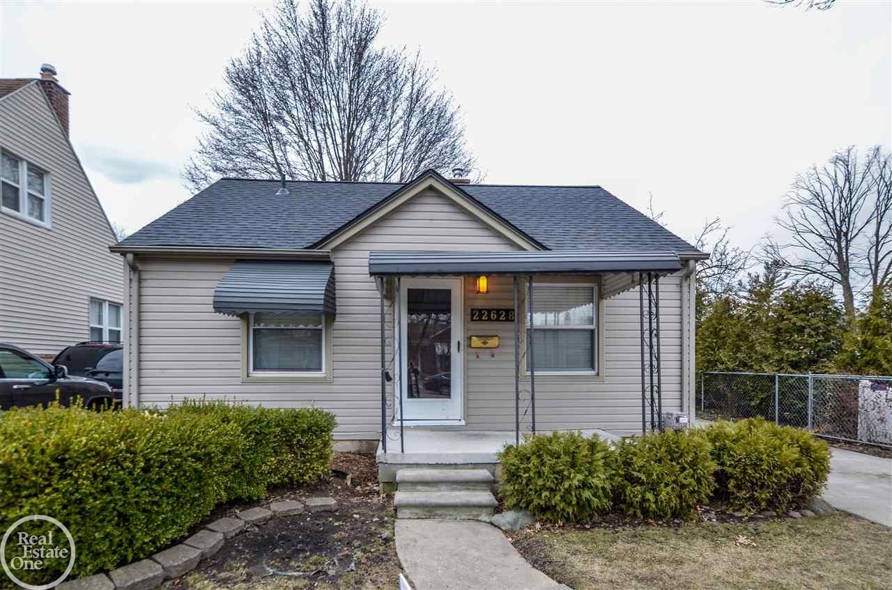 22628 Doremus St, Saint Clair Shores, MI 48080 Trulia