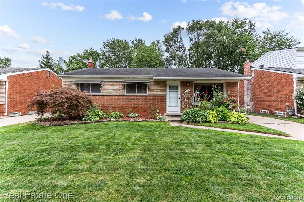 3527 Wall Ave, Allen Park, MI 48101 Trulia