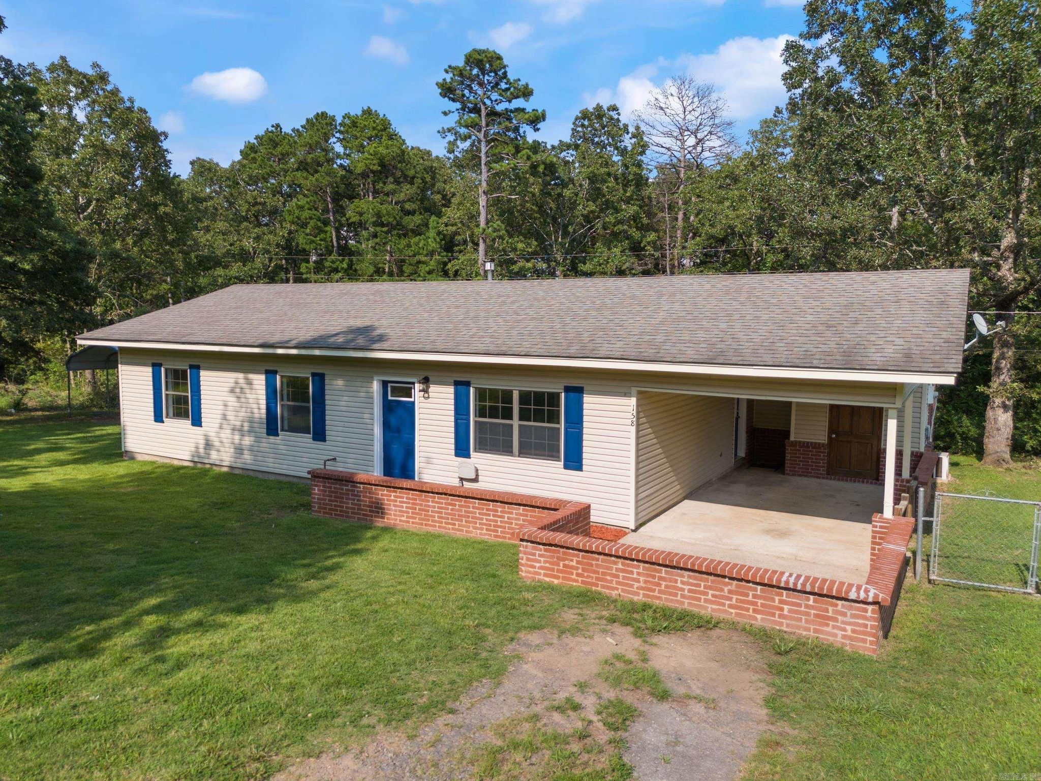 158 Edna Rd, Clinton, AR 72031 - See Est. Value, Schools & More