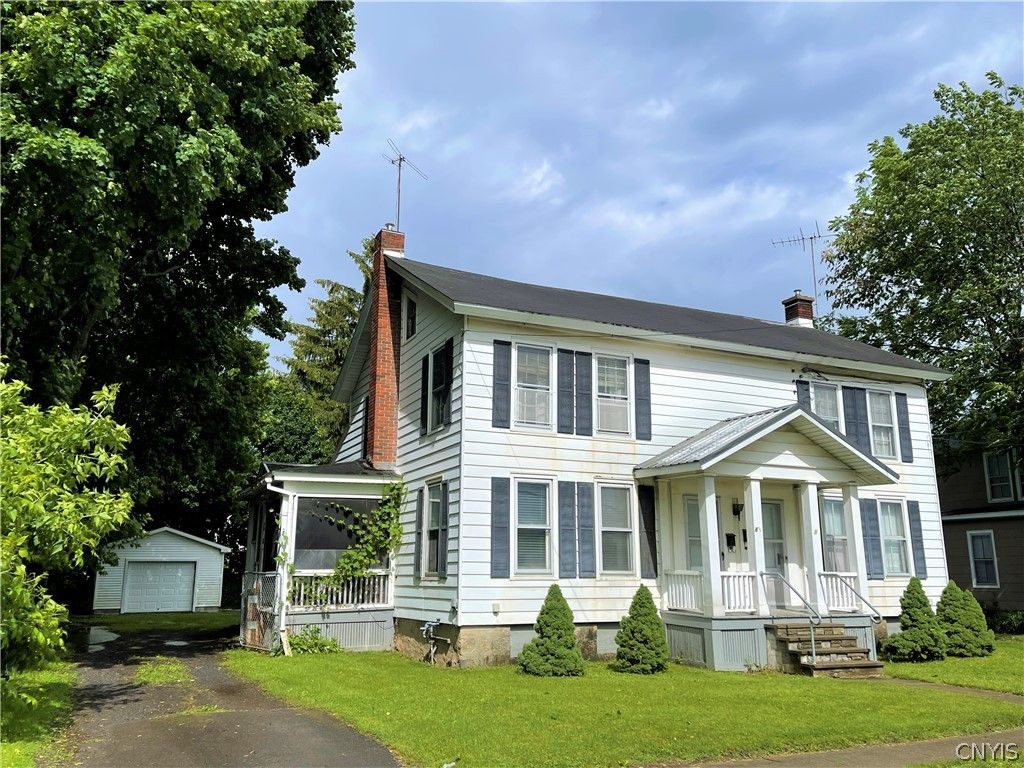 8 New Hartford St, New York Mills, NY 13417 Trulia