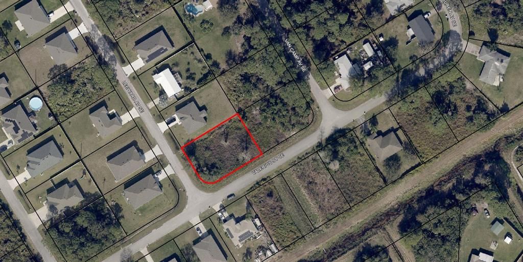 1599 Leeward Ave SE, Palm Bay, FL 32909 Lot/Land for Sale MLS A4626128