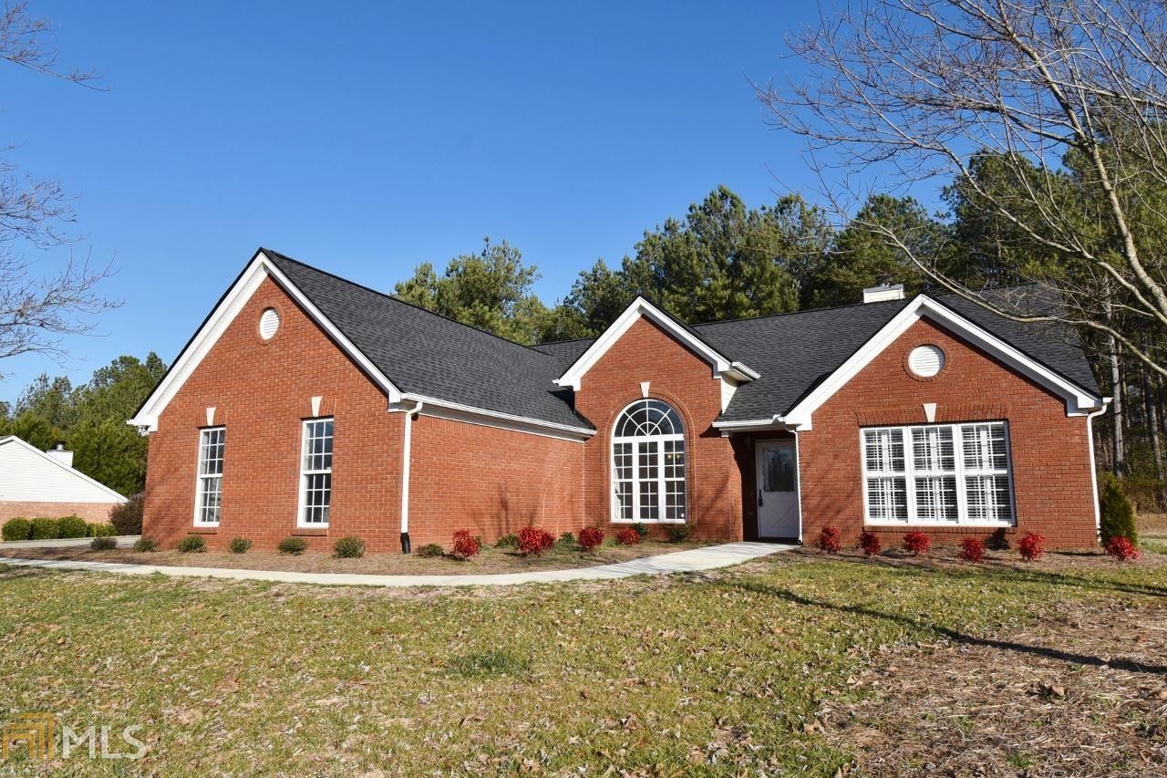 148 Jackson Park Dr, Hoschton, GA 3 Bed, 2 Bath SingleFamily Home