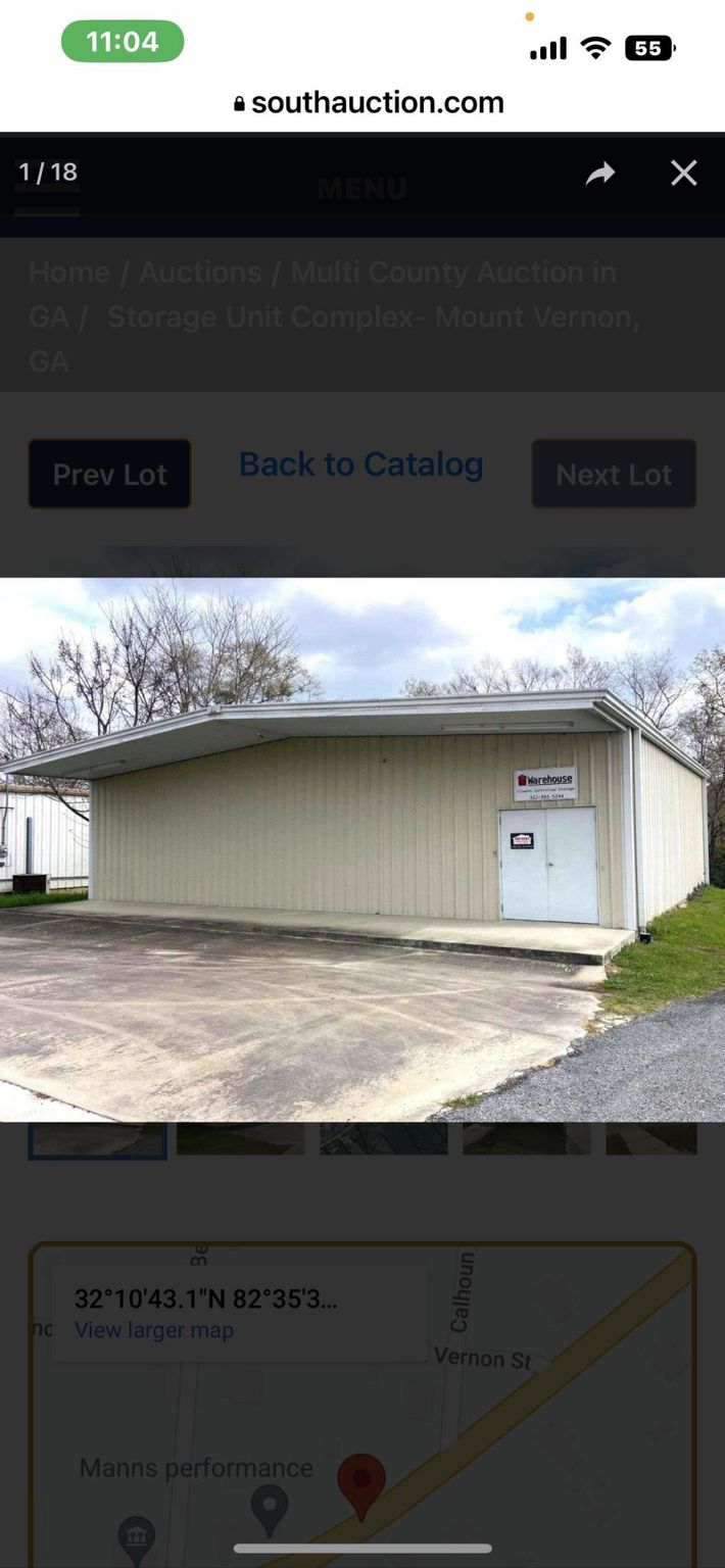 225 E College St, Mount Vernon, GA 30445 Trulia