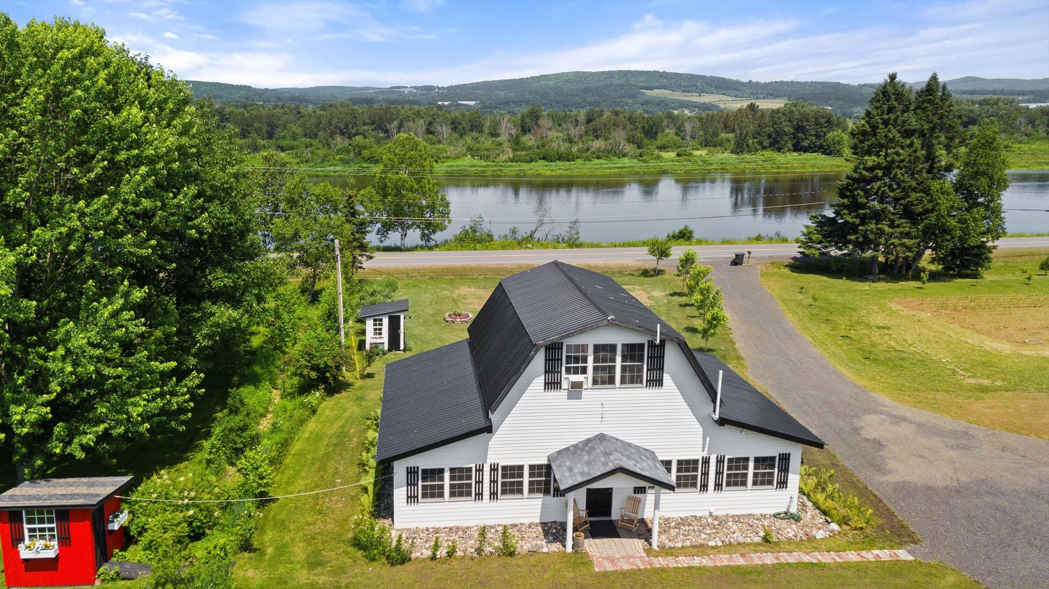 1586 St. John Road, Fort Kent, ME 04743 MLS 1595437 Trulia