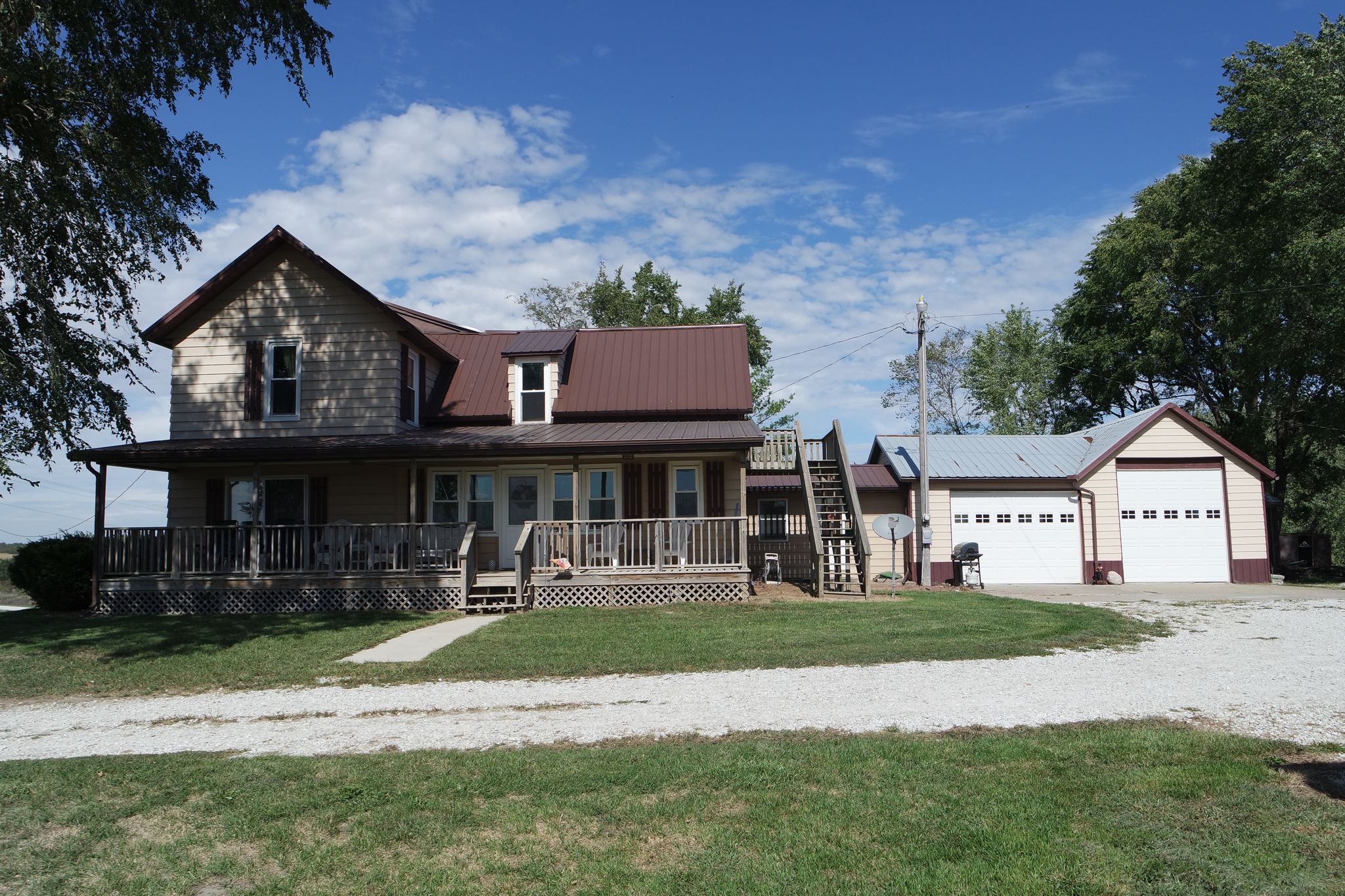 1008 Gabriel Ave, Wayland, IA 52641 Trulia