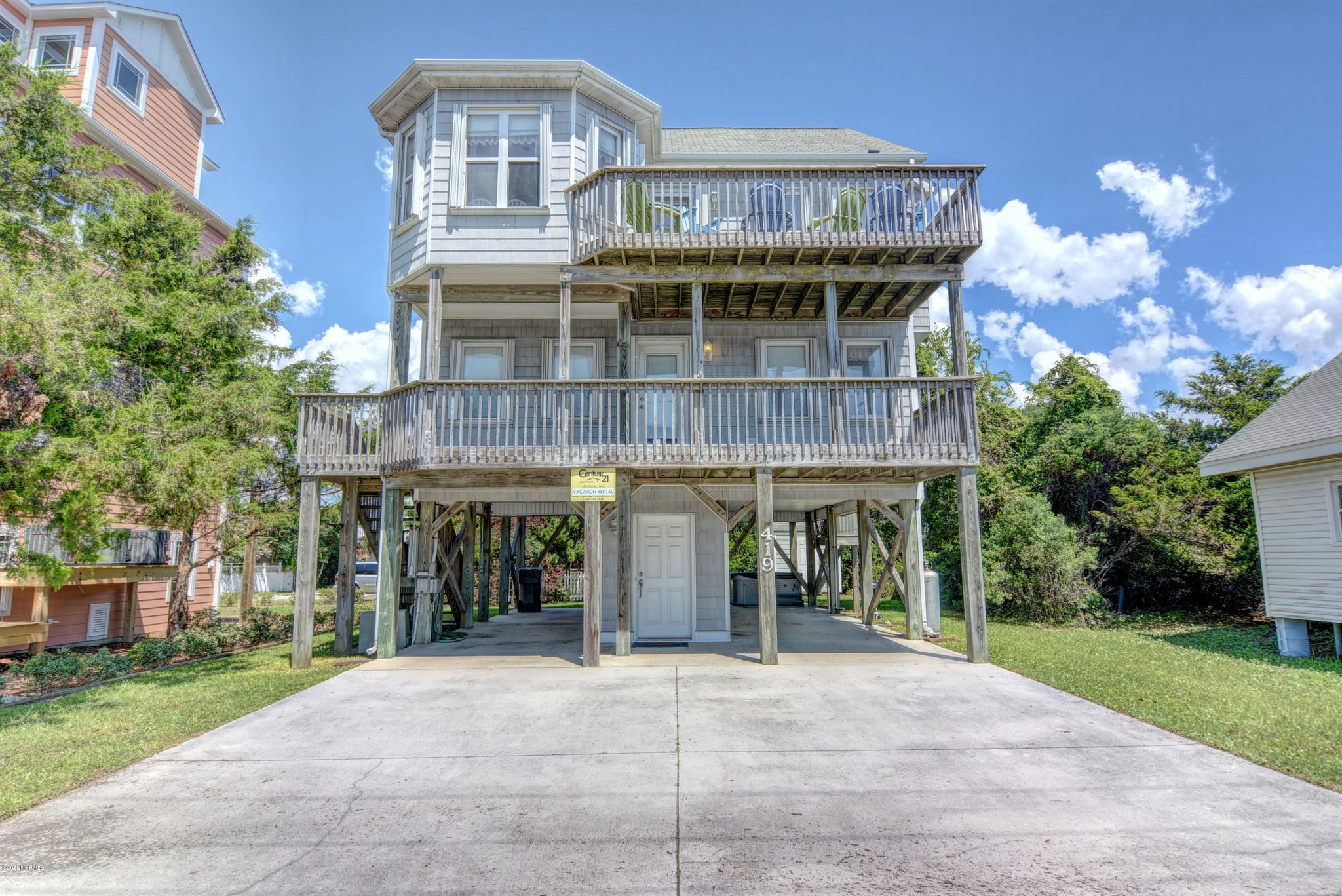 419 N Topsail Dr, Holly Ridge, NC 28445 Trulia
