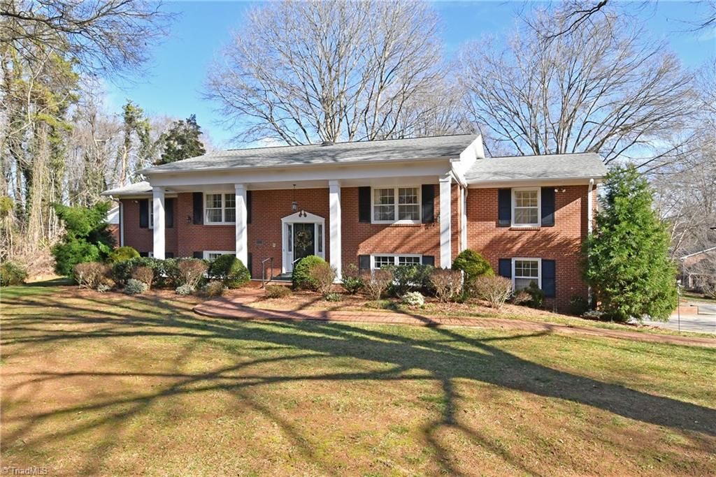 homes for sale ardmore area winston salem nc