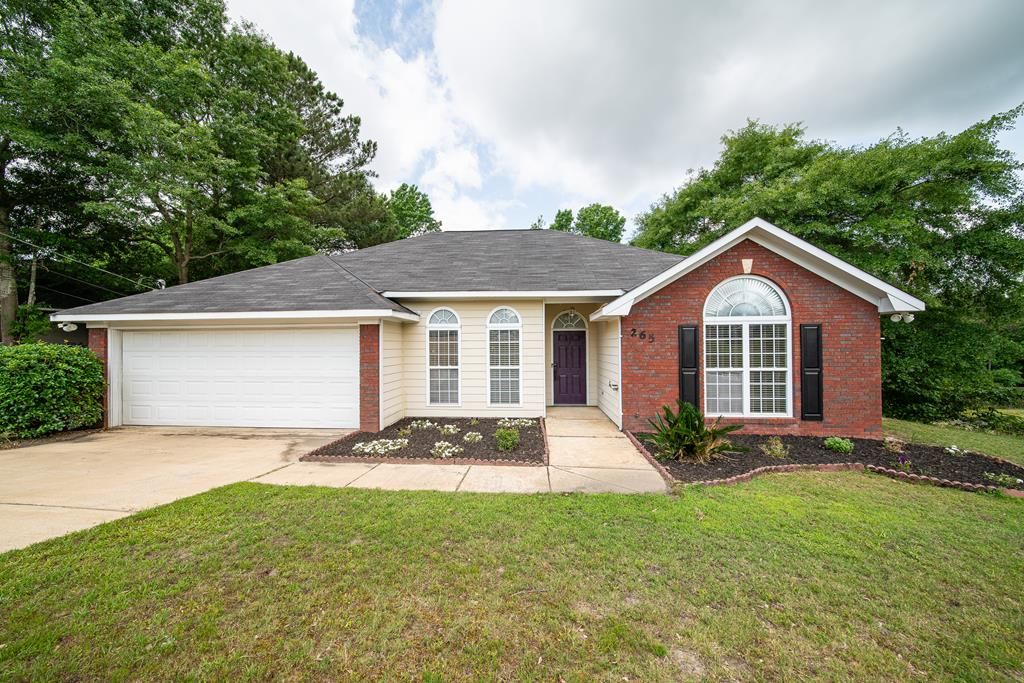 265 Lee Road 2105, Phenix City, AL 36870 SingleFamily Home for Sale