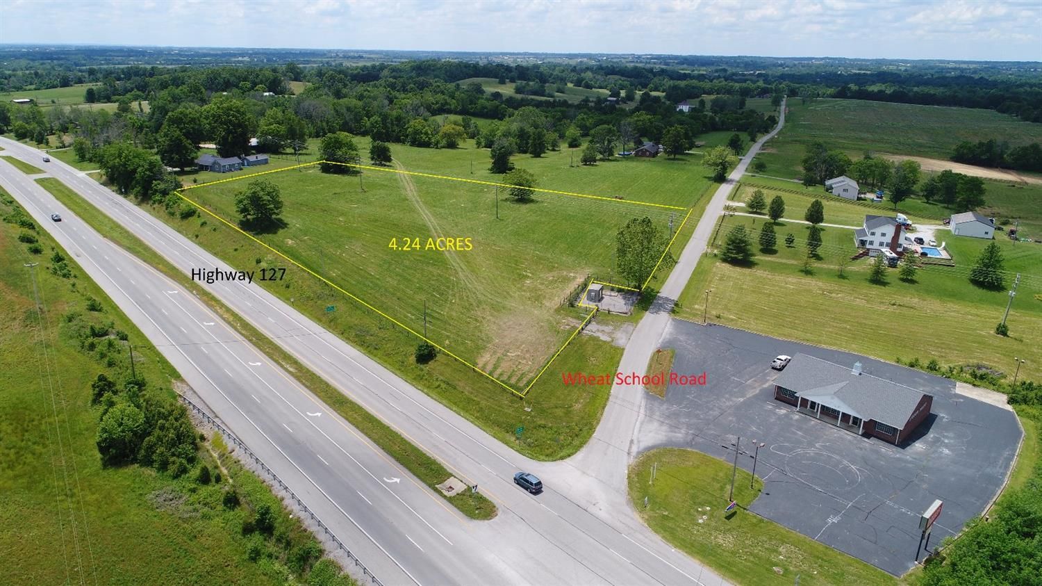 100 Wheat School Rd, Salvisa, KY 40372 Trulia