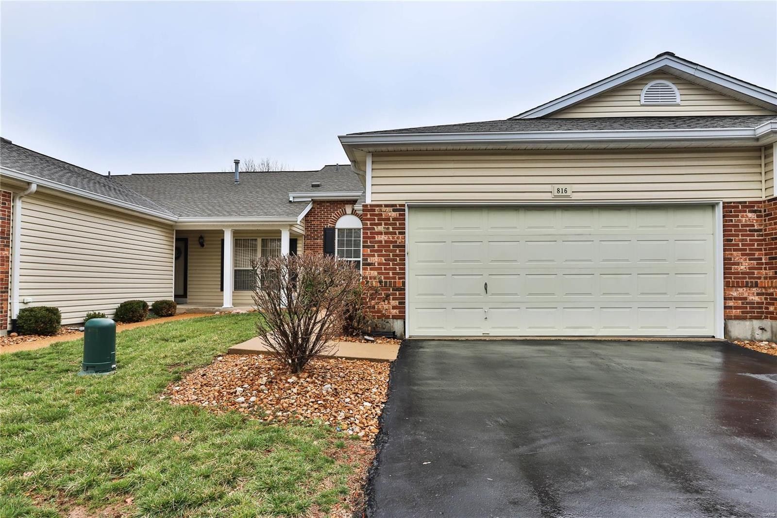 816 Woodside Trails Dr, Ballwin, MO 63021 Trulia