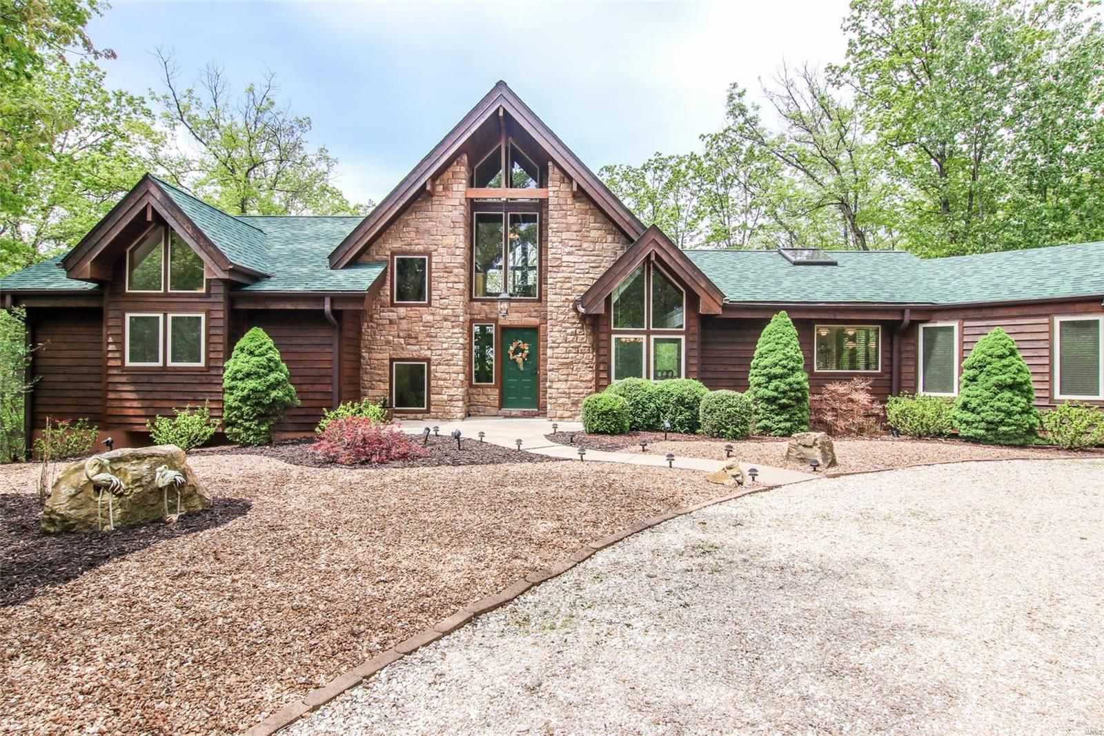 2291 Alpine Lake Dr, Innsbrook, MO 4 Bed, 4 Bath SingleFamily Home
