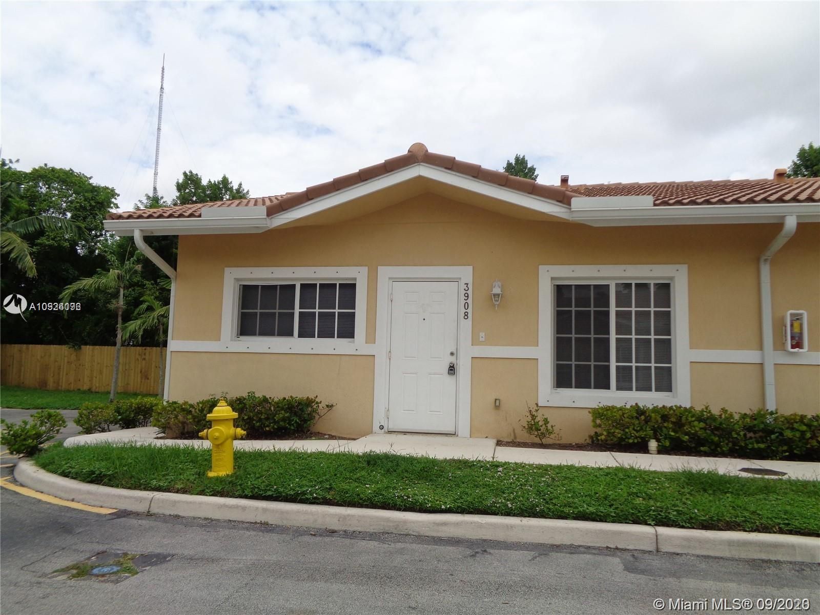 3908 SW 48th Ave #3908, Pembroke Park, FL 33023 | Trulia