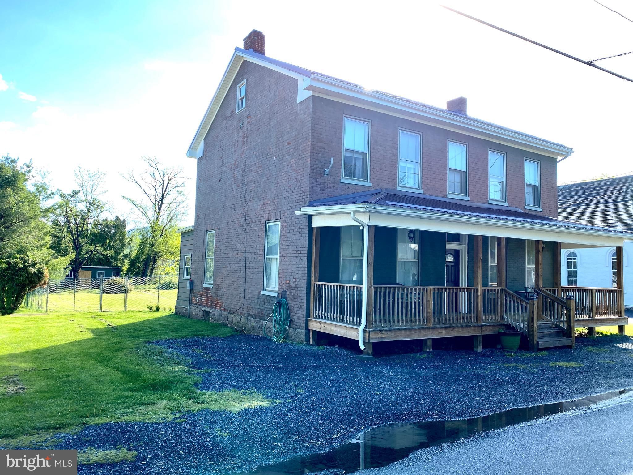 13205 Main St, Fort Loudon, PA 17224 Trulia