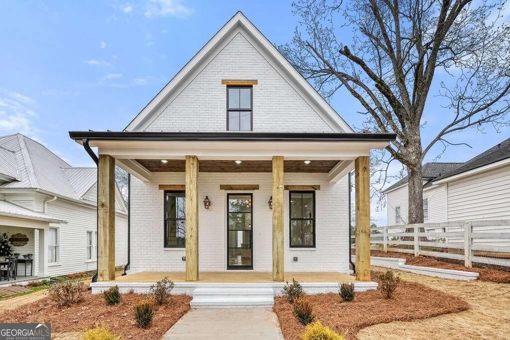 176 Lyons Ave, Ball Ground, GA 30107 See Estimated Value