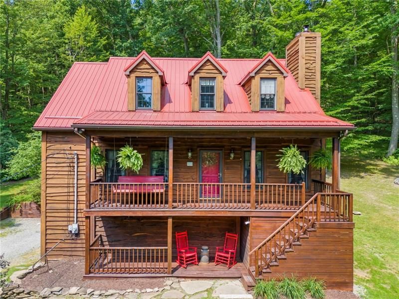 322 S Locust Rd, Acme, PA 15610 See Est. Value, Schools & More