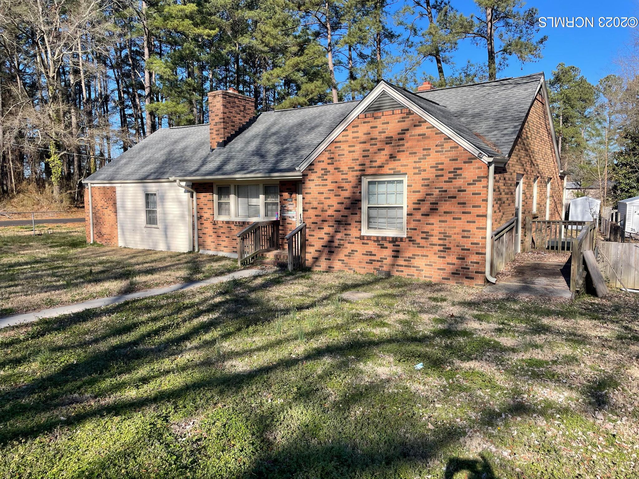 2001 Thomas Lane, Henderson, NC 27536 See Estimated Value