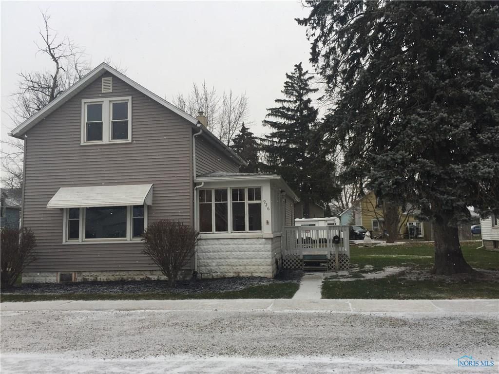 926 Warren St, Defiance, OH 43512 Trulia