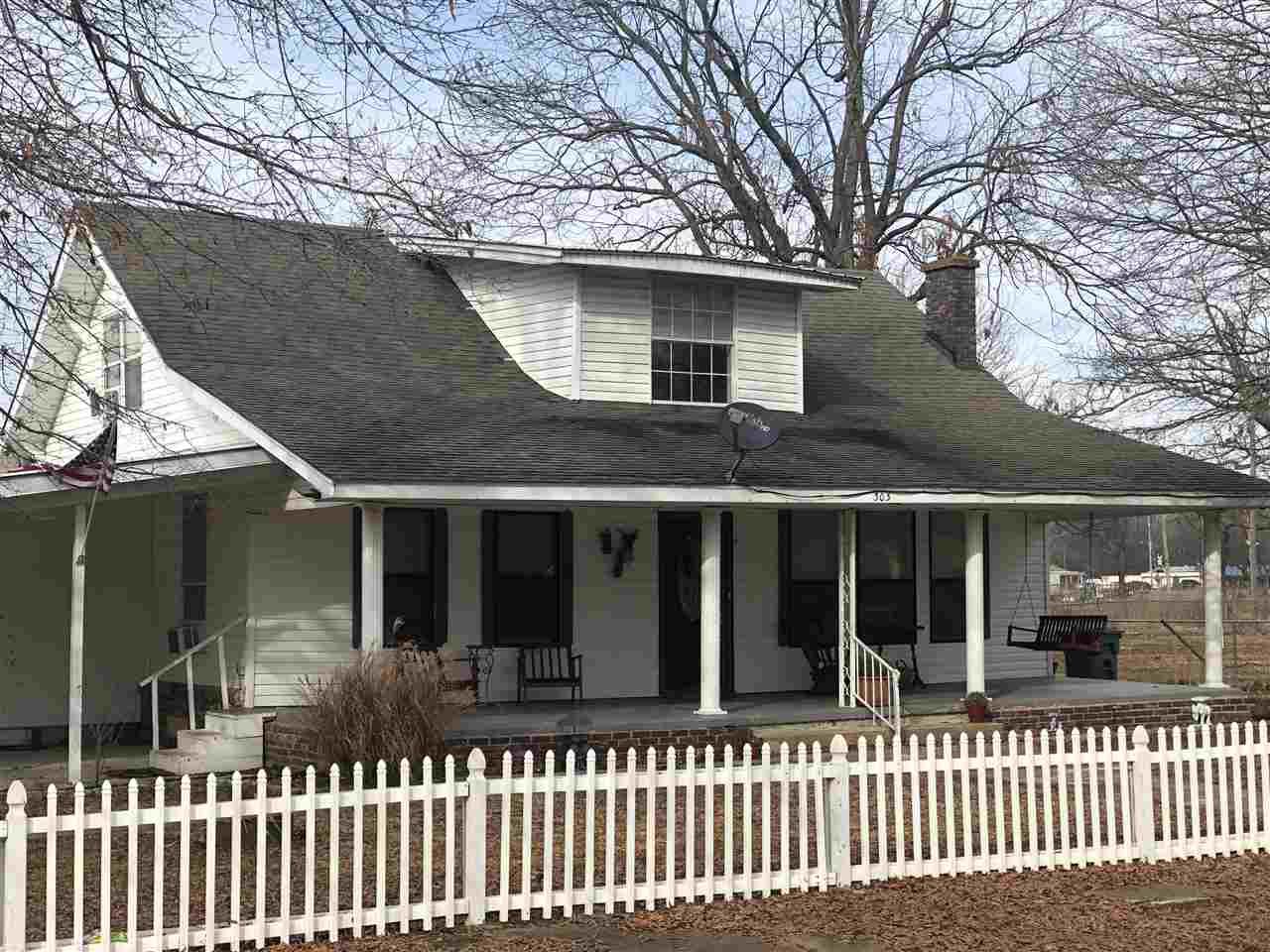 303 NE 3rd St, Hoxie, AR 72433 Trulia