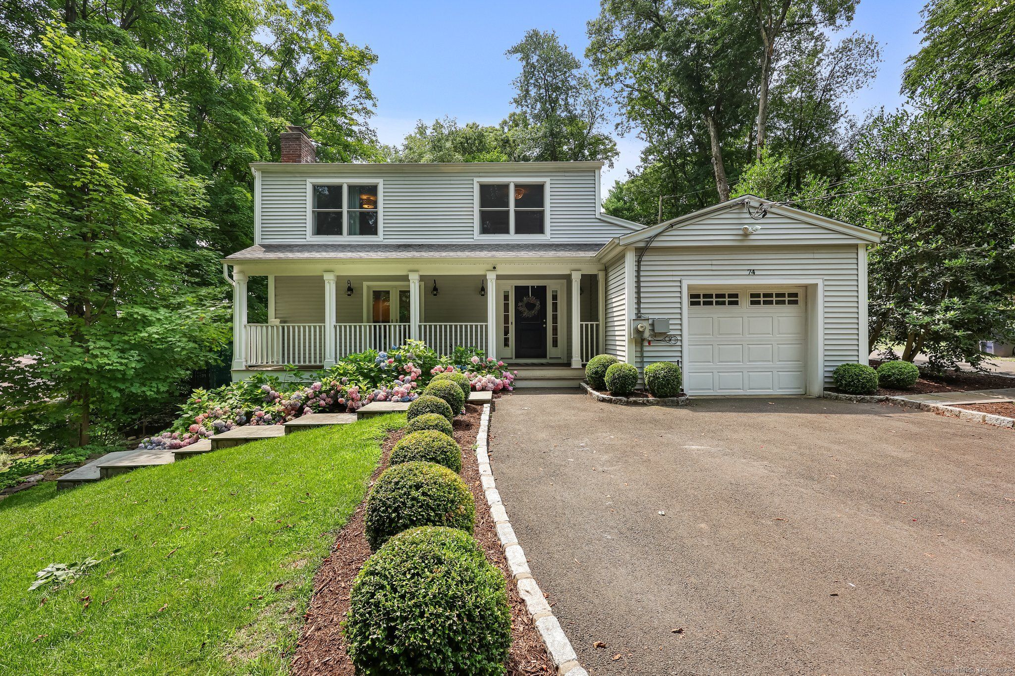 74 Apple Tree Lane, Stamford, CT 06905 - See Est. Value, Schools & More