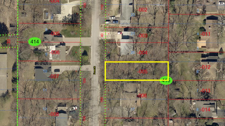 0S619 Forest St, Winfield, IL 60190 Lot/Land for Sale MLS 11698370