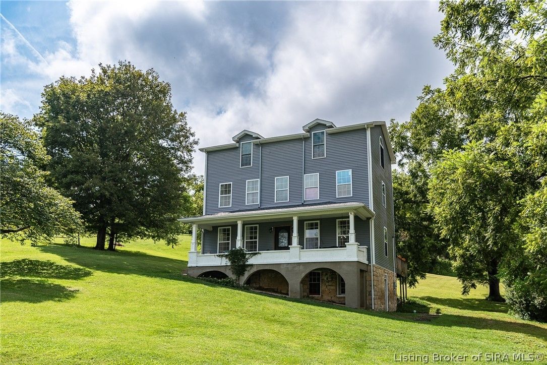 3223 High Ridge Lane NE, Lanesville, IN 47136 MLS 202407122 Trulia