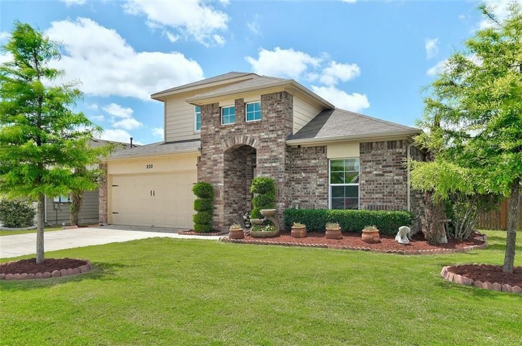 200 Camellia Dr, Hutto, TX 78634 Trulia