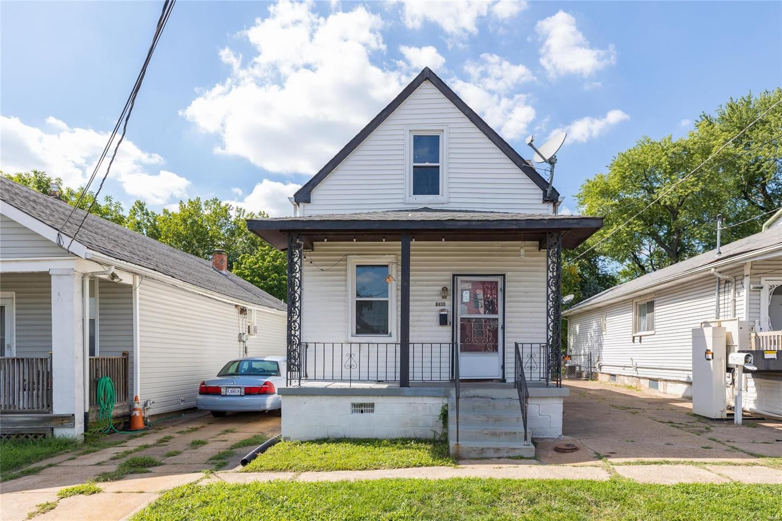 8439 Tennessee Ave, Saint Louis, MO 63125 Trulia