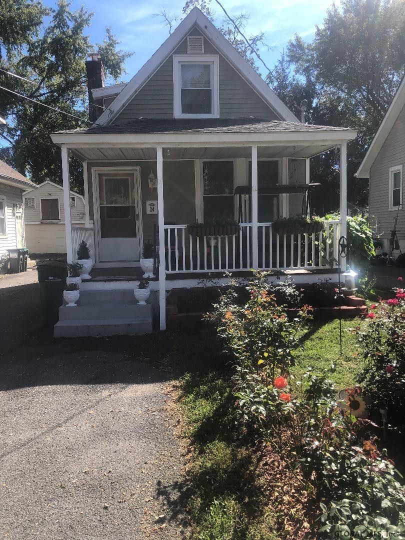 24 HAMPTON Avenue, Rensselaer, NY 12144 See Estimated Value