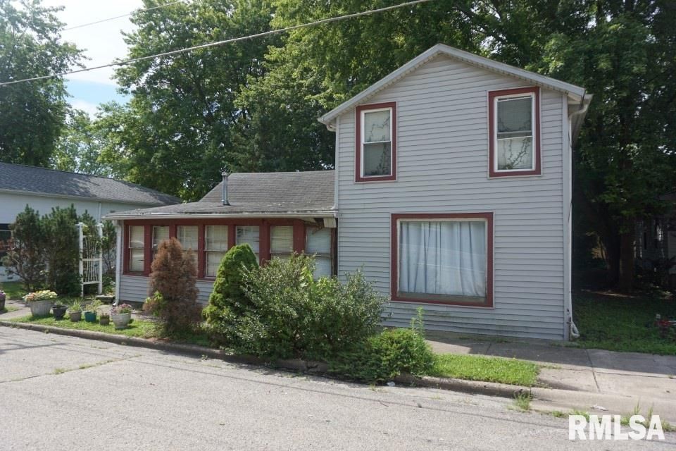 112 E Main St, Yates City, IL 61572 Trulia